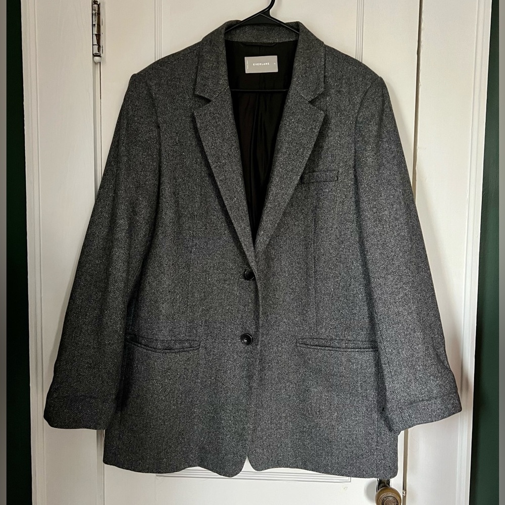 Everlane Oversized Blazer